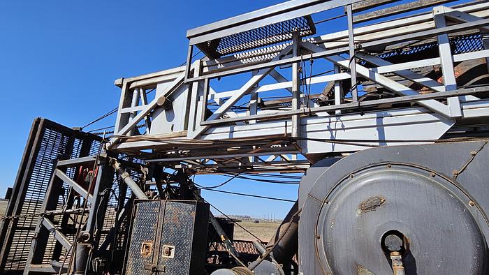 Used 2008 Dragon Cooper SP 550