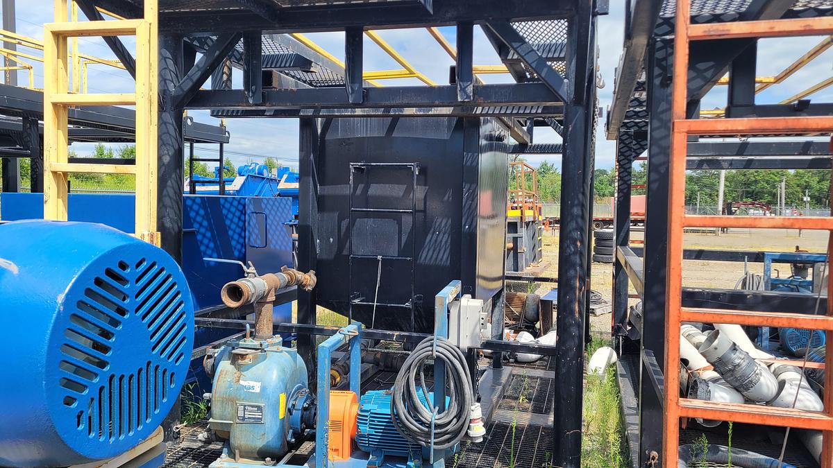 Used MI SWACO CD 500 Centrifuge