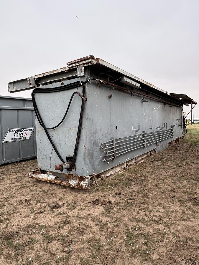 Used Ideco H-725 Drilling Rig (725 HP)