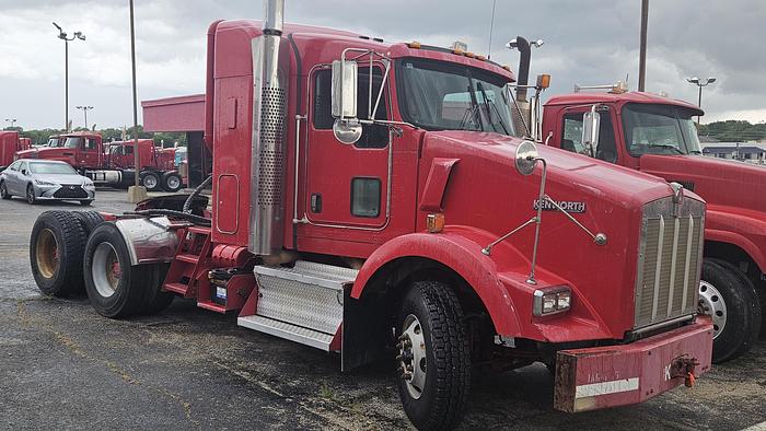 Used Kenworth T800