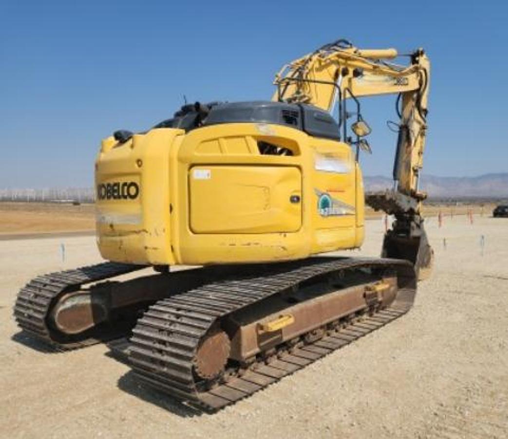 Used 2020 KOBELCO SK230SR-5