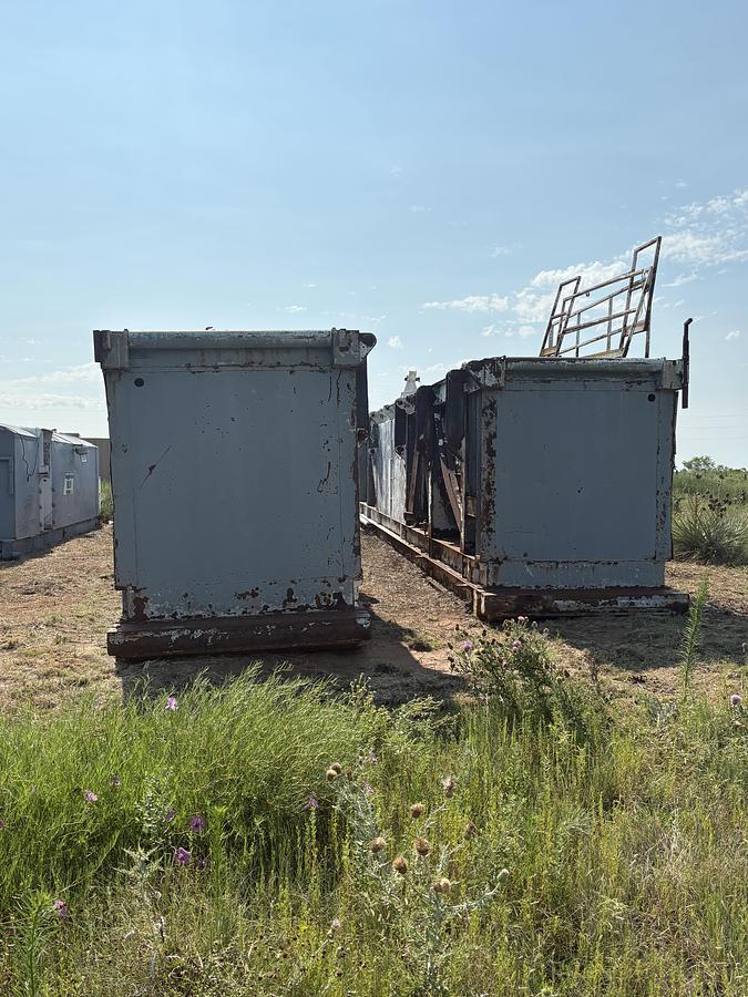 Used Ideco 525 Drilling Rig (525 HP)