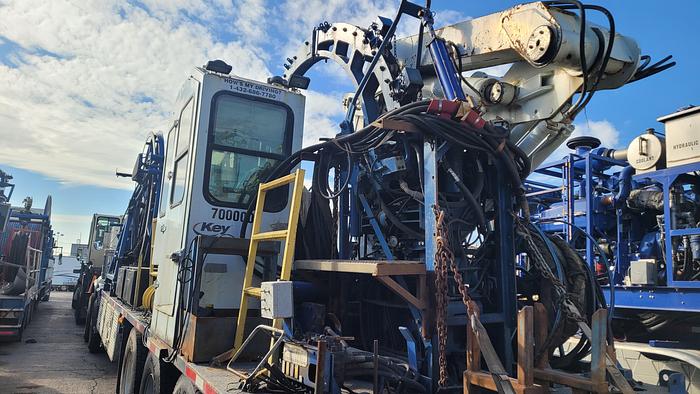 Used 2002 Canquip Bodyload Coil Tubing