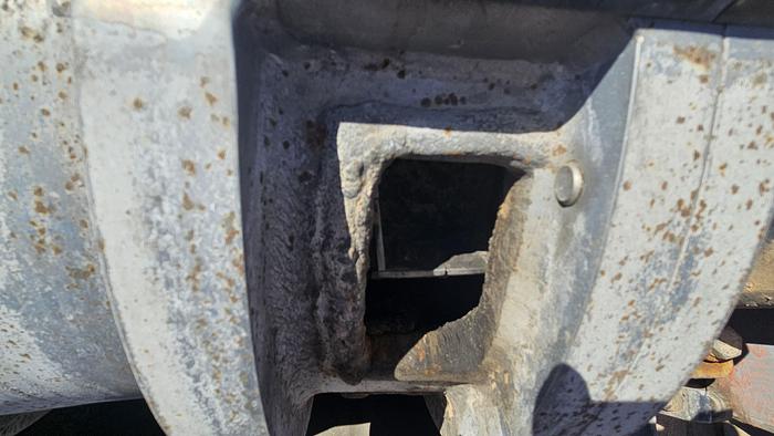 Used United SS 1000 Centrifuge