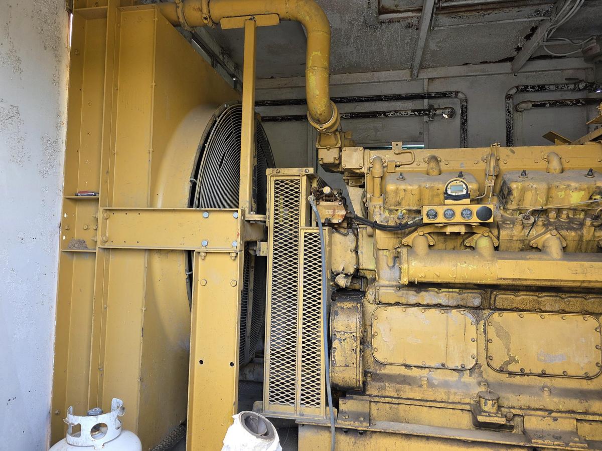 Used Gardner Denver PZ9 Mud Pump