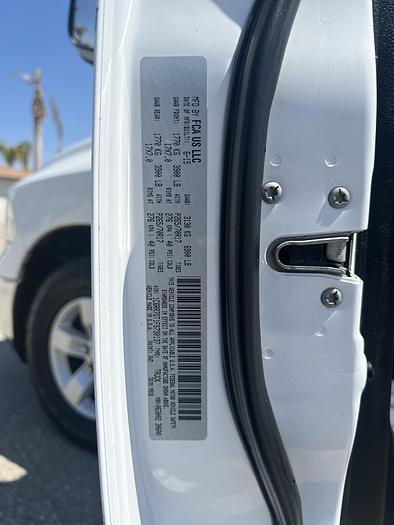 Used 2015 Dodge RAM 1500 SLT