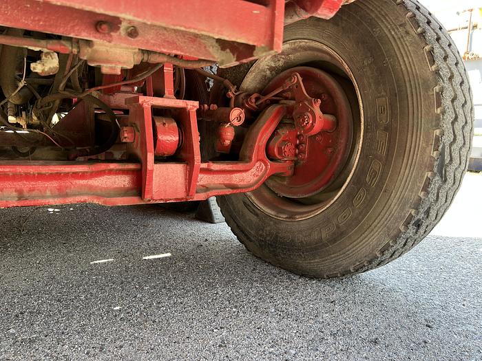 Used 1982 Franks Explorer 300 Carrier