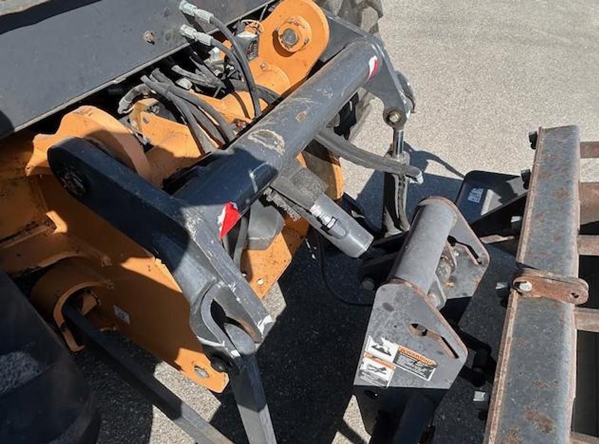 Used Case Skip Loader