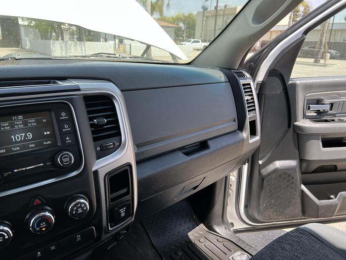 Used 2017 Dodge RAM 1500 SLT