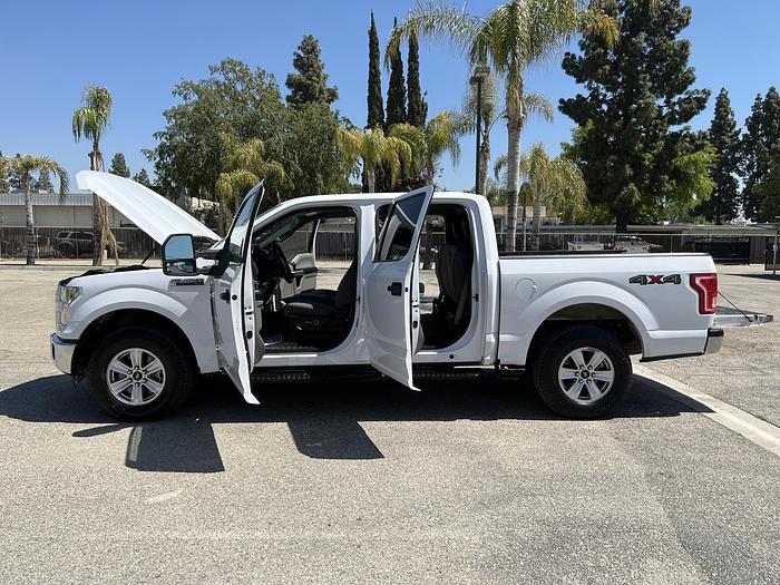 Used 2016 Ford F-150 XLT