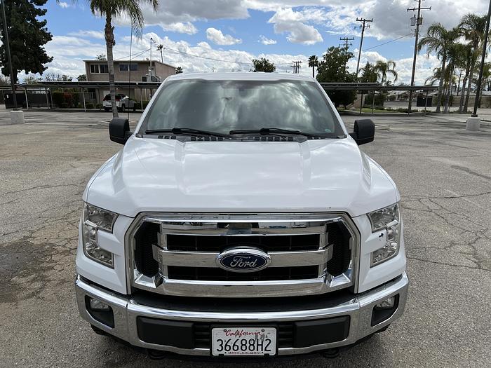 Used 2016 Ford F-150 XLT 4WD