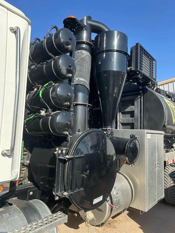 Used 2020 Truvac HXX Vacuum Excavator Truck