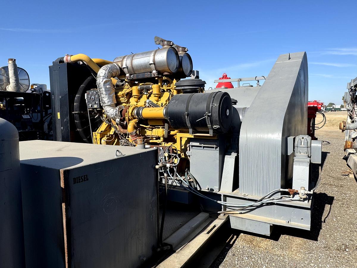 Used 2021 HHF 1000 Triplex Pump