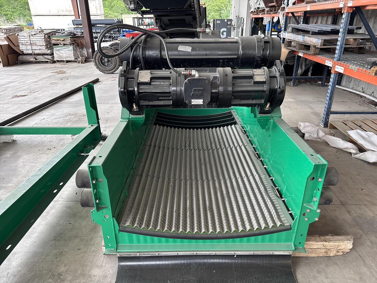 Refurbished Derrick Hyperpool Shaker