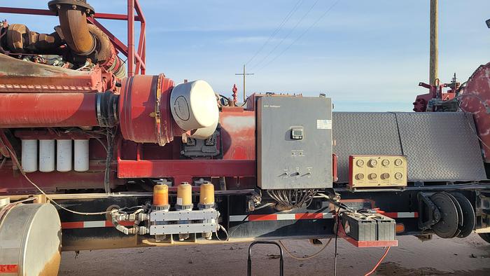 Used 2011 Gardner Denver 2250T Frac Pump