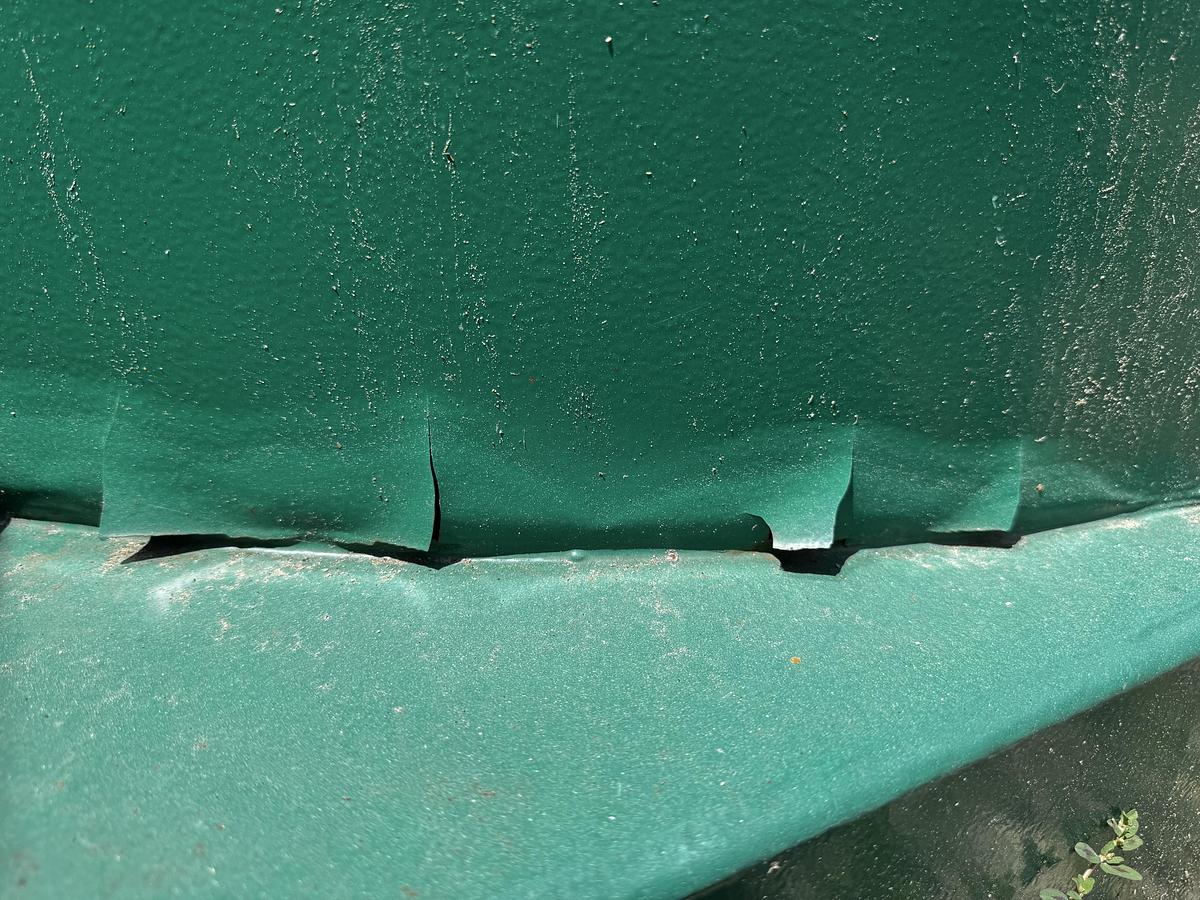 Used Derrick Vacu-Flo 1200 Vacuum Degasser