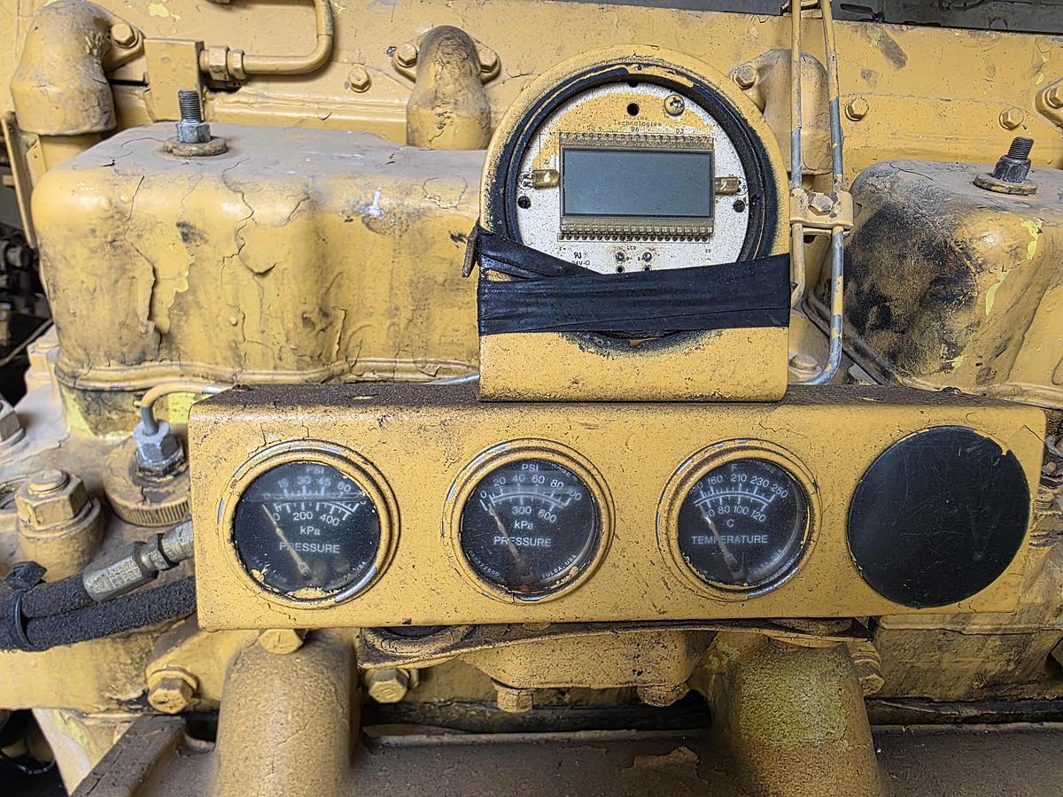 Used Gardner Denver PZ9 Mud Pump