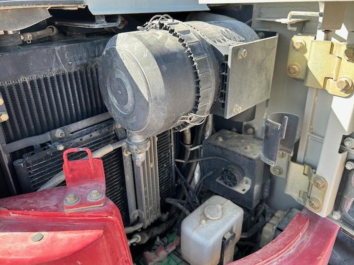 Used 2017 TAKEUCHI TB280FR EXCAVATOR