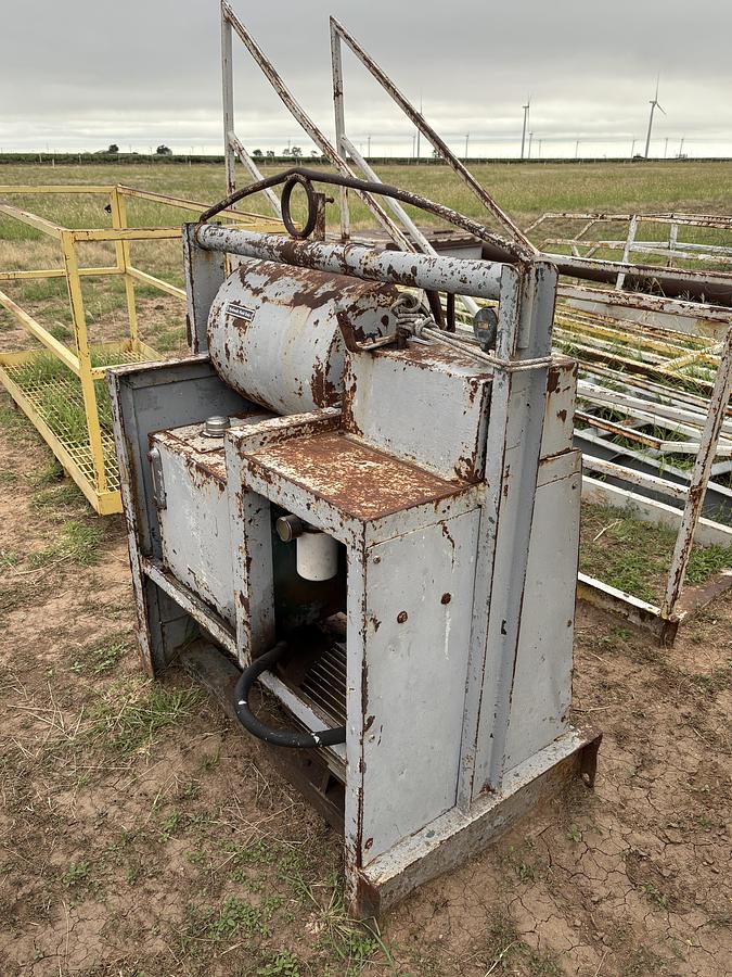 Used Ideco H-725 Drilling Rig (725 HP)