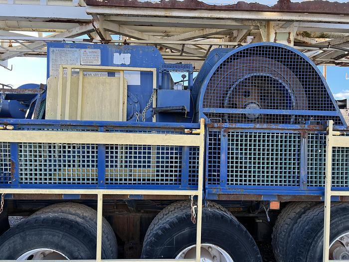 Used 2006 SJ Petro XJ400 Workover Rig