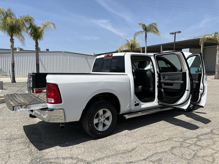 Used 2017 Dodge RAM 1500 SLT