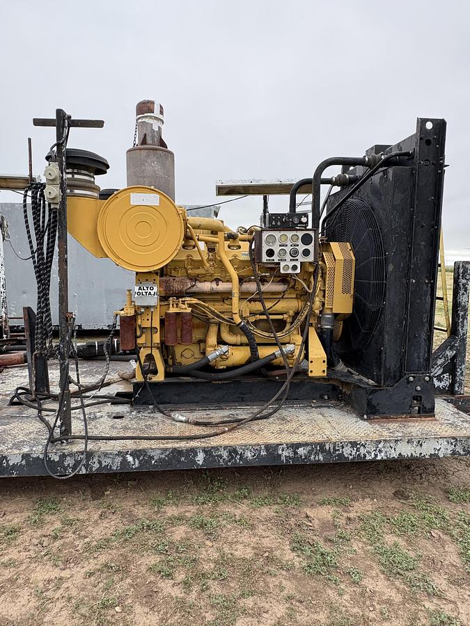Used Ideco H-725 Drilling Rig (725 HP)