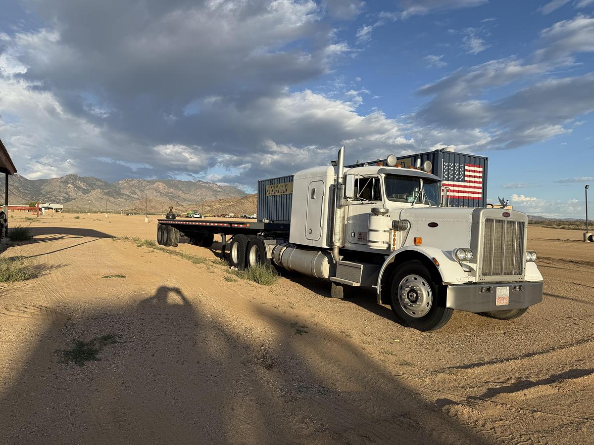 Used Hopper 102' X 260,000 #