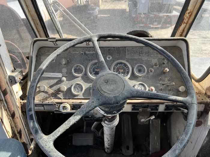 Used P&H 9150 Truck Crane - 150 Ton