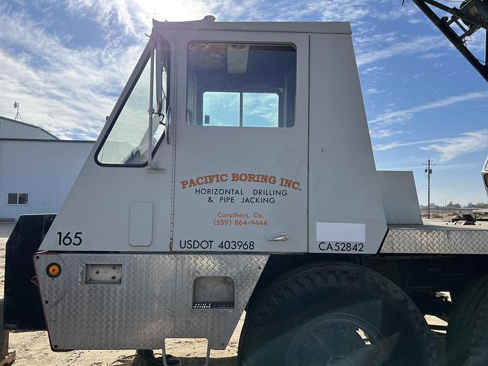 Used P&H 9150 Truck Crane - 150 Ton