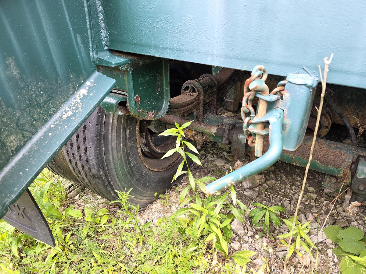 Used Valmont Frac Tank