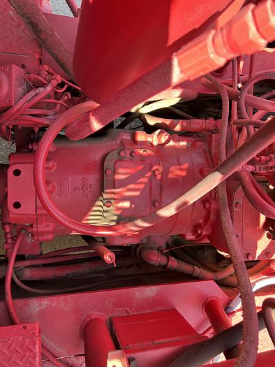 Used 1982 Franks Explorer 300 Carrier