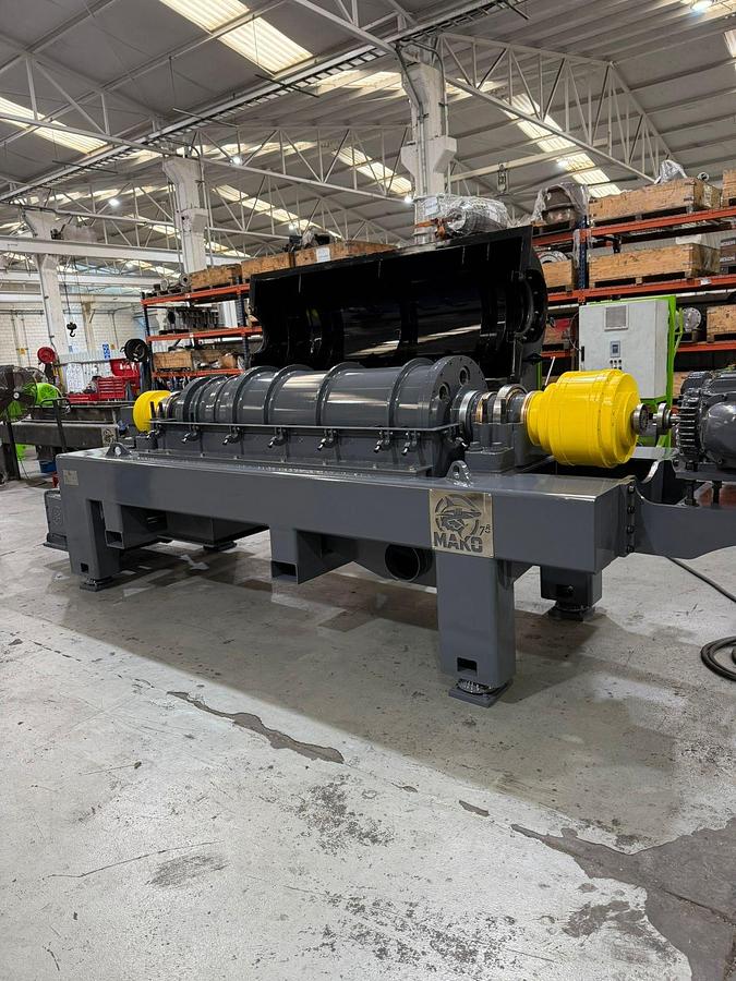 2025 KRONOS DECANTER SERVICES 78K CS