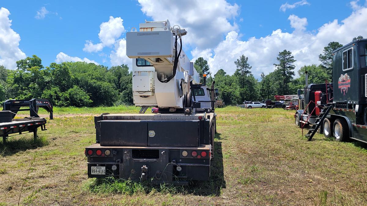 Used 2009 Manitex 50110 Boom Truck