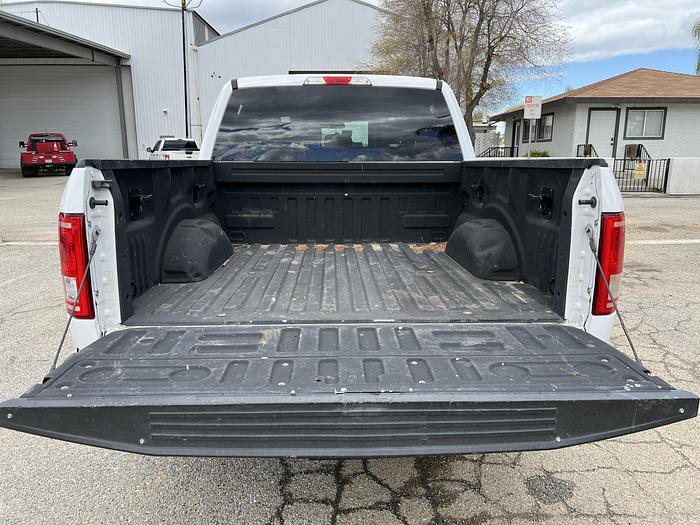 Used 2016 Ford F-150 XLT 4WD