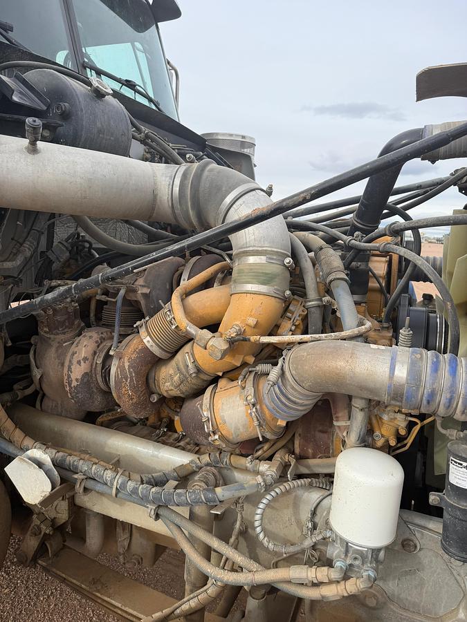 Used 2009 Western Star 4900 Sleeper Truck