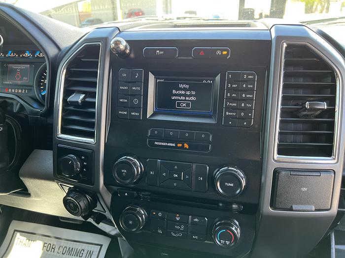 Used 2016 Ford F-150 XLT