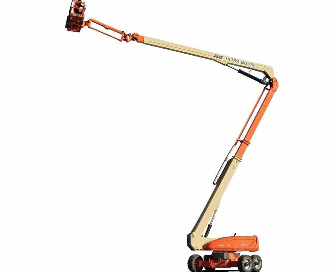 Used 2011 JLG 1250AJP 125' ARTICULATING BOOM 4WD