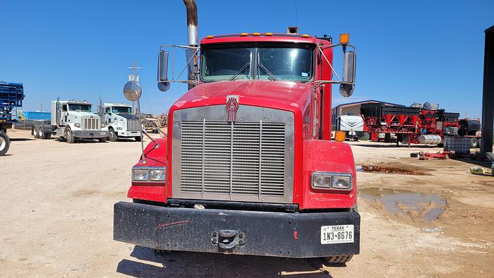 Used 2009 Kenworth