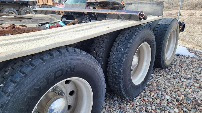 Used 2005 Kenworth T800B Winch Truck