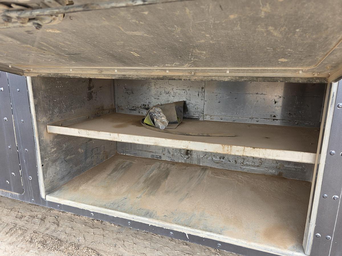 Used 2012 Texas Wireline T440 Wireline Truck