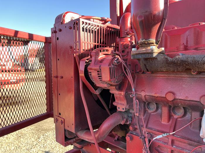 Used 2013 Hawker Pipe Handler