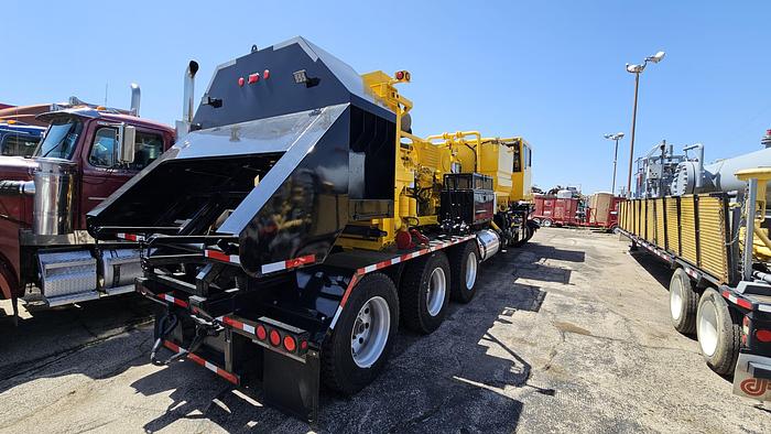 Used 2008 Kenworth Acid Stimulation Trailer