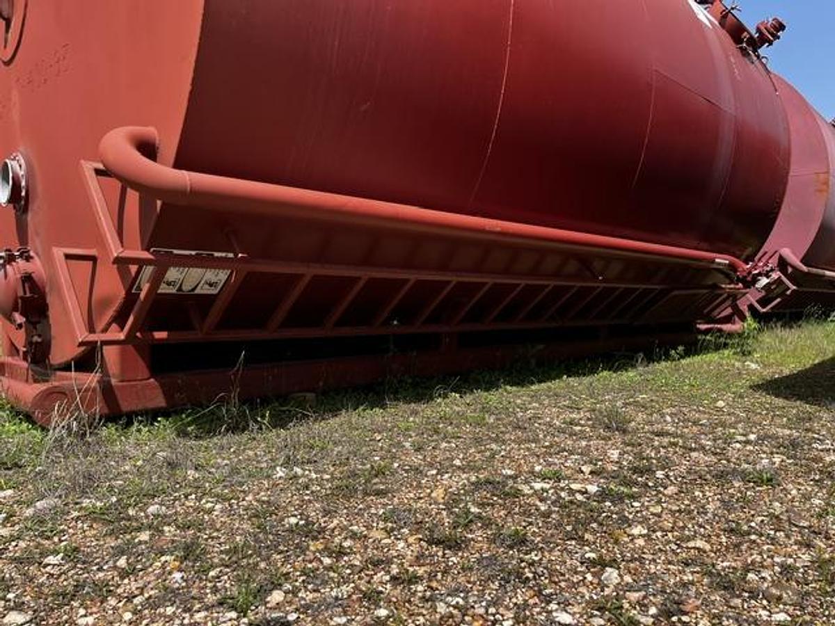 Used 2011 Stewart & Stevenson Nitrogen Pump 180k