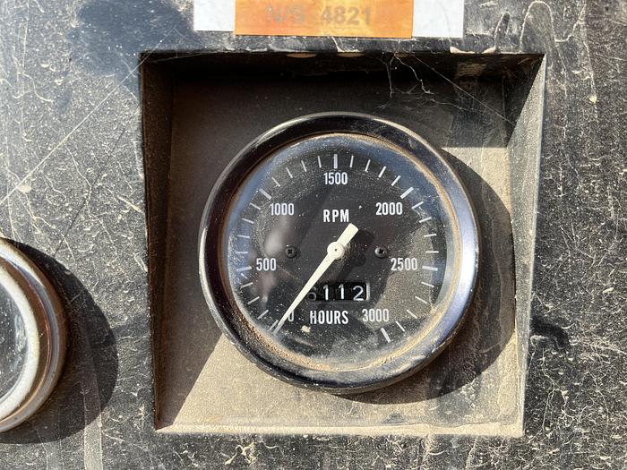 Used 2009 MQ Port Corp DCA-800SSK