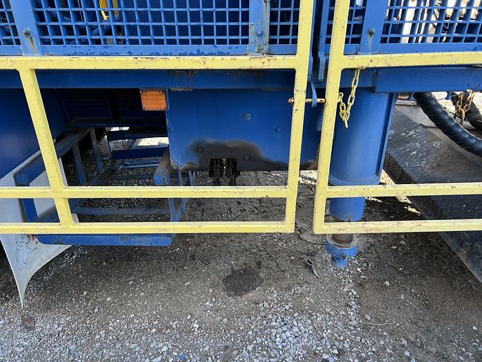 Used 2006 SJ Petro XJ400 Workover Rig