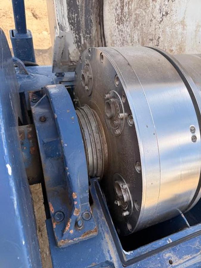 Used 2013 Huada LW 530 Decanter Centrifuge 21 x 83