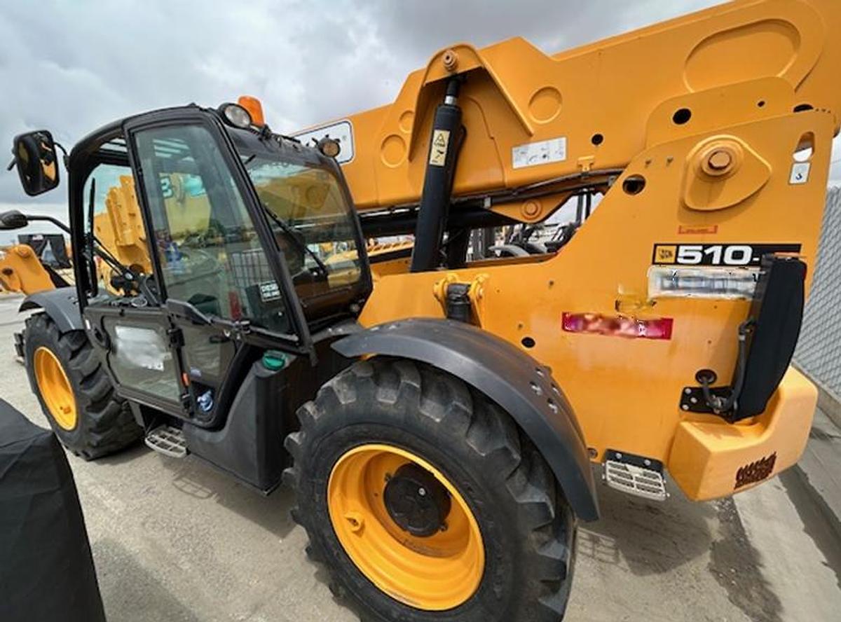 Used 2017 JCB 510-56 S