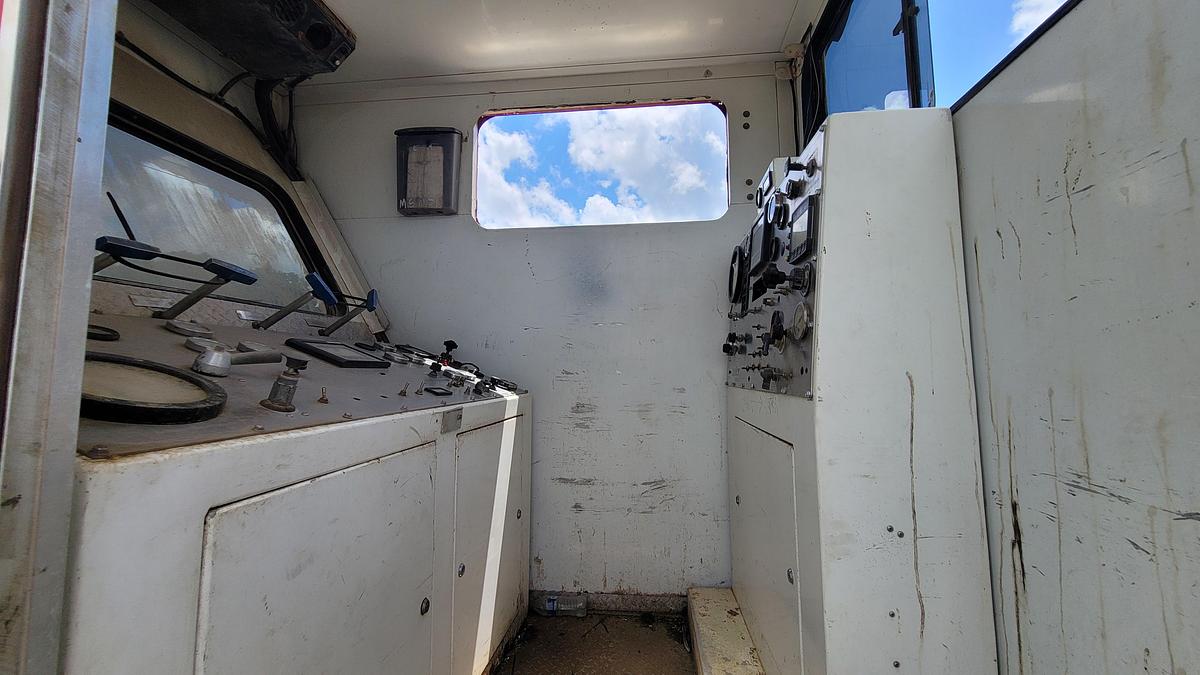 Used 2013 CVA Nitrogen Combo Pump