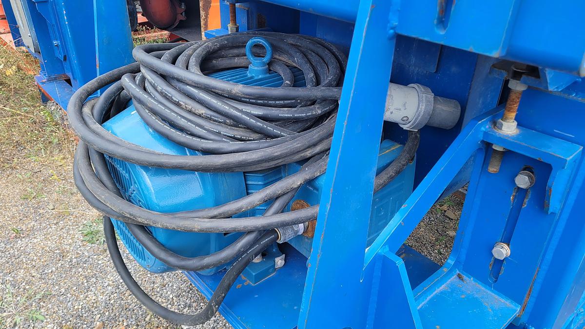 Used MI SWACO CD 500 Centrifuge