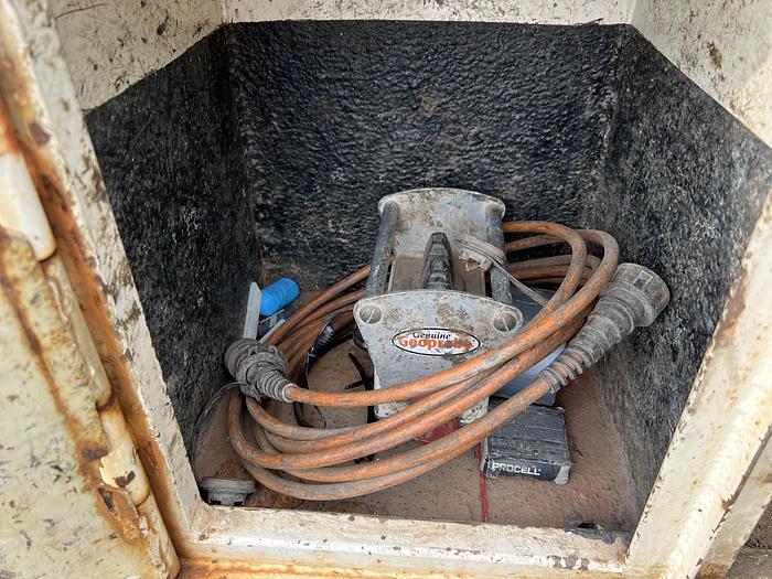 Used 2011 GEO PROBE 8140 LS